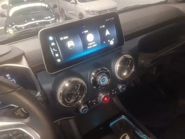 BAIC BJ40 — Фото автомобиля 12