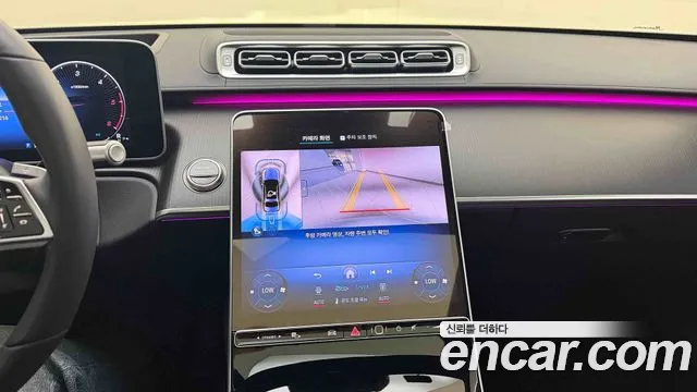 Mercedes-Benz S-Class — Фото автомобиля 15
