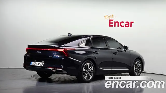 Kia K8 K8 Hybrid — Фото автомобиля 2