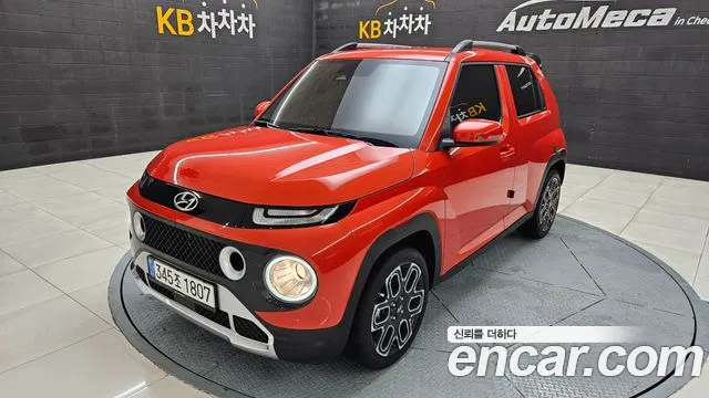 Hyundai Casper Casper Inspiration — Фото автомобиля 3