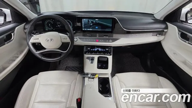Hyundai Grandeur Grandeur (New) — Фото автомобиля 10