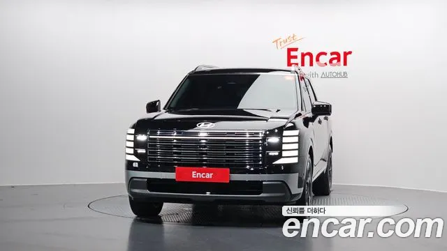 Hyundai Palisade Palisade (LX3) Бензин 2.5T 2WD 7 мест — Фото автомобиля 3