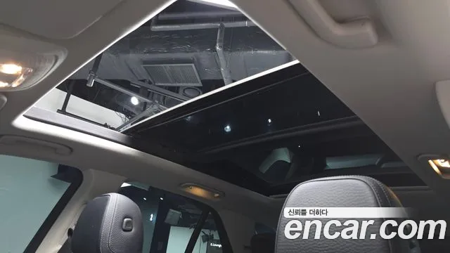 Mercedes-Benz GLE-Class — Фото автомобиля 14