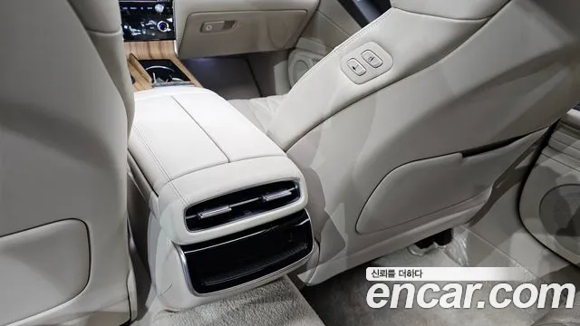 Genesis G80 RG3 — Фото автомобиля 26