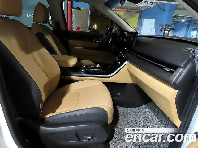 Kia Canival Carnival 4 поколение Дизель 9 мест Noblesse — Фото автомобиля 8