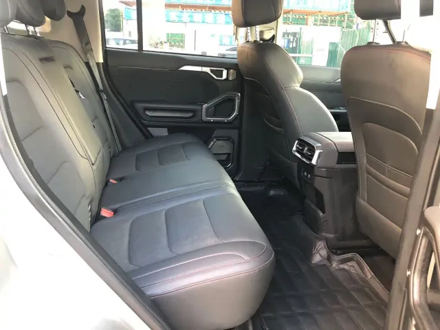 Jetour T2 — Фото автомобиля 8