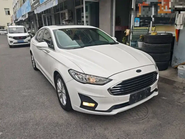 Ford Mondeo 2020 EcoBoost 180 Fashion — Фото автомобиля 3