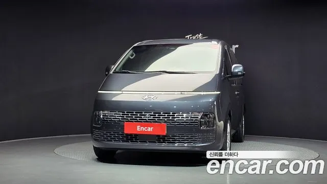 Hyundai Staria — Фото автомобиля 3