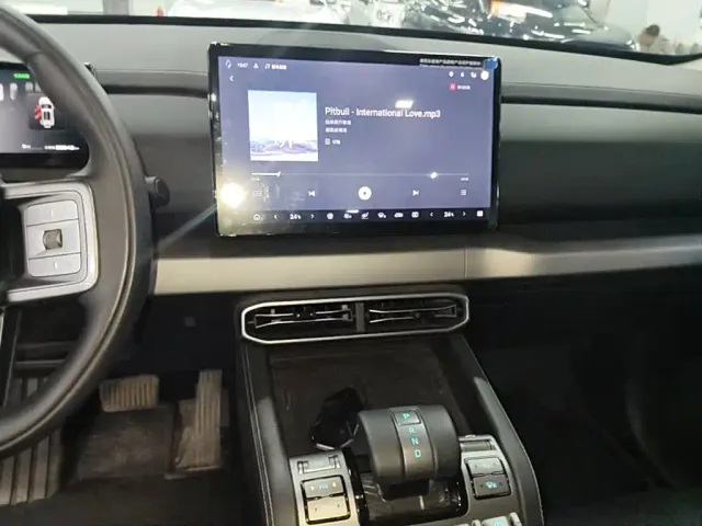 BYD FangChengBao Titanium 3 — Фото автомобиля 12