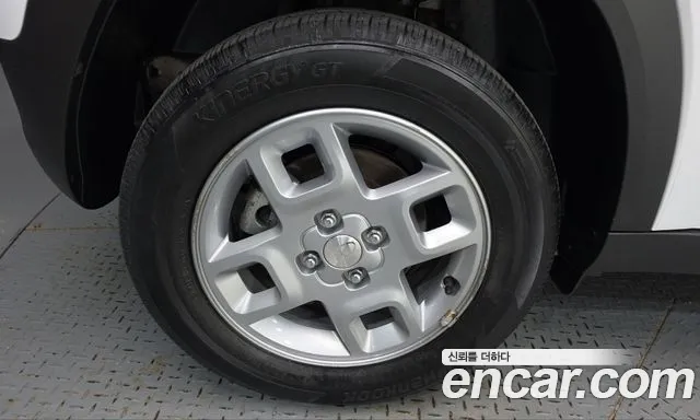 Hyundai Casper Electric — Фото автомобиля 5