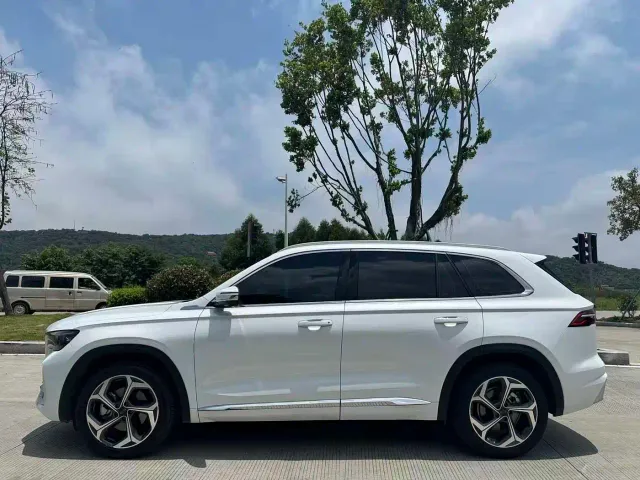 Geely Xingyue L — Фото автомобиля 3