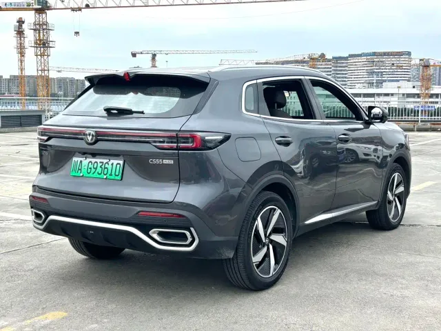 Changan CS55PLUS PHEV — Фото автомобиля 4