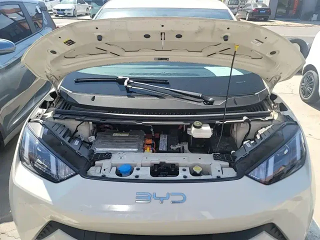 BYD Seagull — Фото автомобиля 19