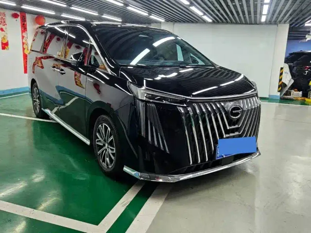 GAC Trumpchi M8 — Фото автомобиля 3