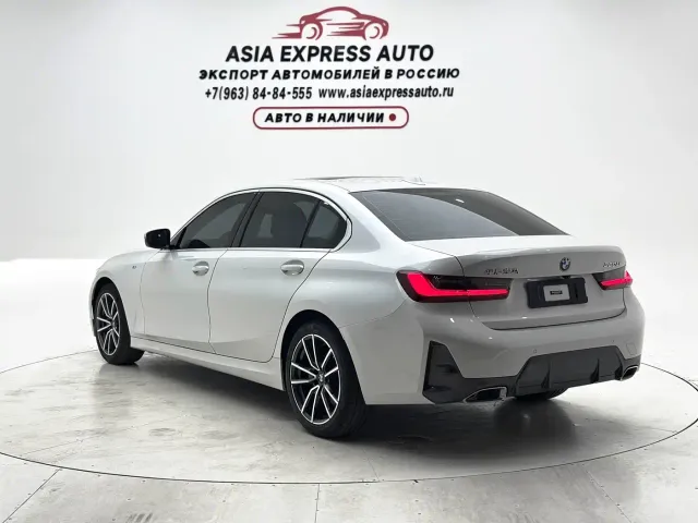 BMW 3 Series — Фото автомобиля 6