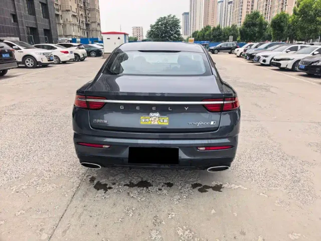 Geely Xingrui — Фото автомобиля 14