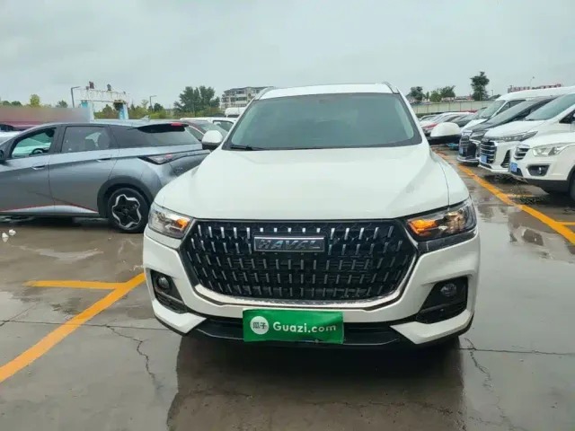 Haval H6 — Фото автомобиля 2