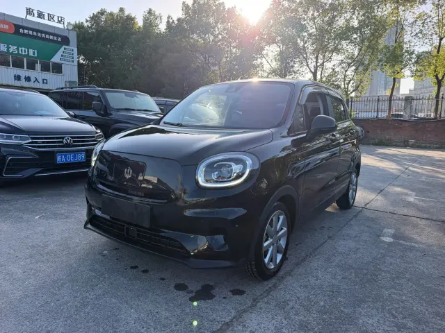 Фотография автомобиля — Leapmotor T03