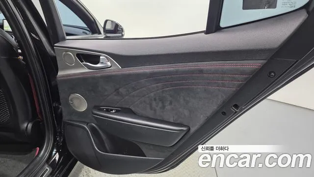 Kia Stinger Stinger Meister 3.3 GT AWD Acro Edition — Фото автомобиля 20