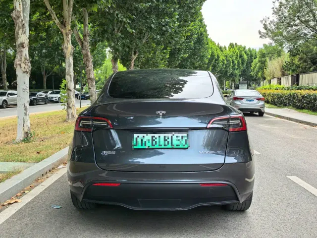 Tesla Model Y — Фото автомобиля 8
