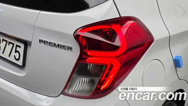 Chevrolet Spark — Фото автомобиля 23