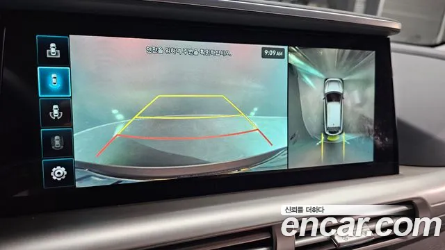 Hyundai Nexo — Фото автомобиля 21