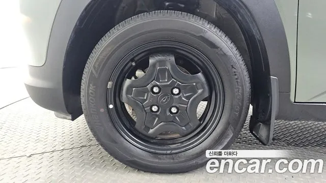 Hyundai Casper — Фото автомобиля 5