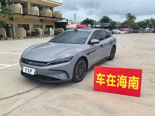 Фотография автомобиля — BYD Han