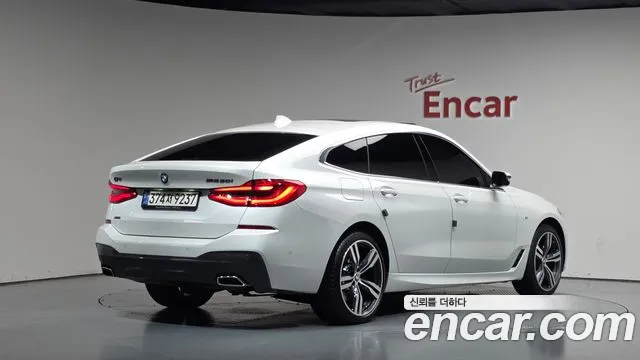 BMW Gran Turismo G32 — Фото автомобиля 2