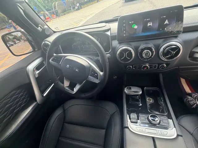 BAIC BJ40 — Фото автомобиля 15