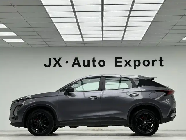 Chery Omoda 5 — Фото автомобиля 5