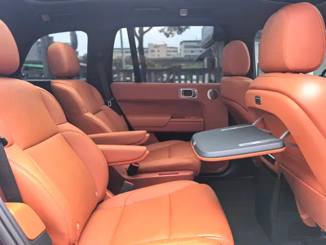Li Auto L9 — Фото автомобиля 16
