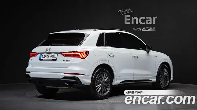 Audi Q3 40 TFSI quattro Premium — Фото автомобиля 2