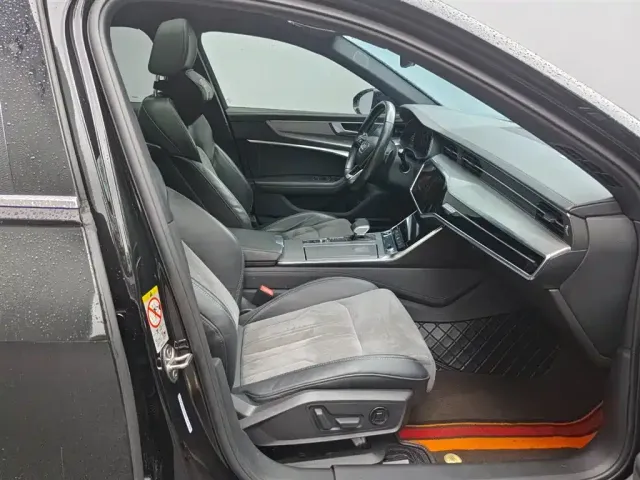 Audi Audi A6L 2022 45 TFSI quattro Premium Dynamic — Фото автомобиля 16