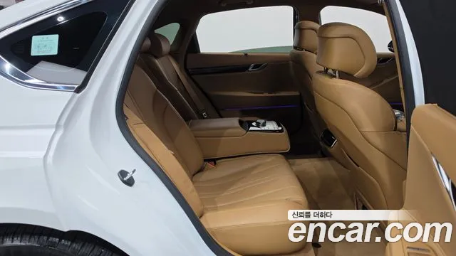 Genesis G80 RG3 — Фото автомобиля 17