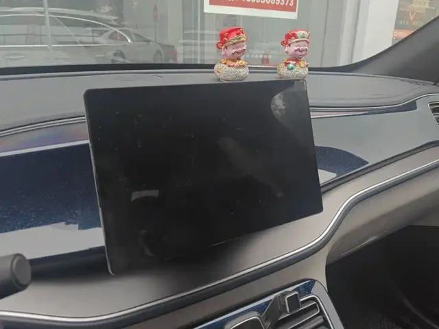 BYD Qin PLUS — Фото автомобиля 13