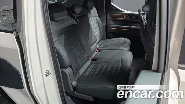 Kia Tasman — Фото автомобиля 11