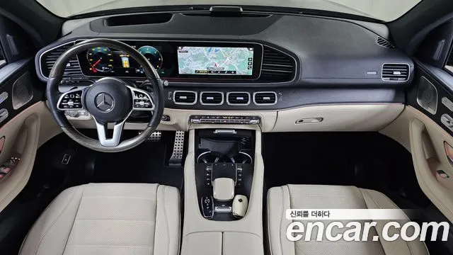 Mercedes-Benz GLS-Class — Фото автомобиля 7