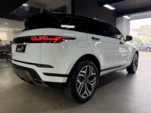 Land Rover Range Rover Evoque — Фото автомобиля 13