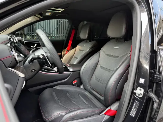 Mercedes-Benz GLC Coupe AMG — Фото автомобиля 9