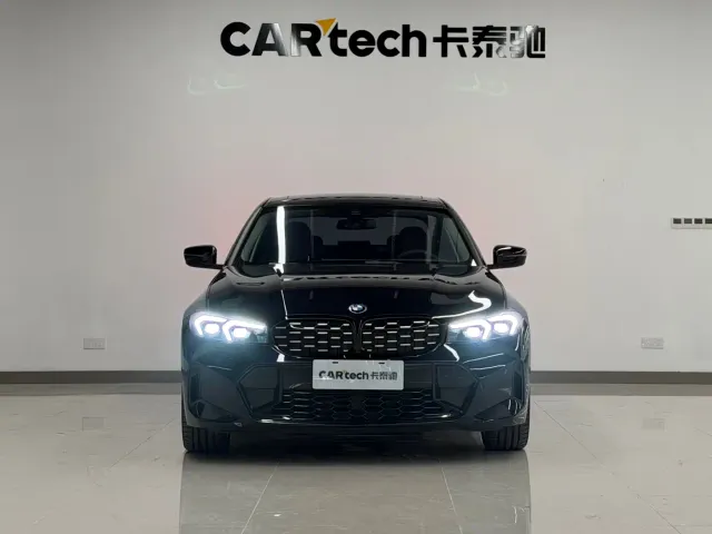 BMW 3 Series — Фото автомобиля 2