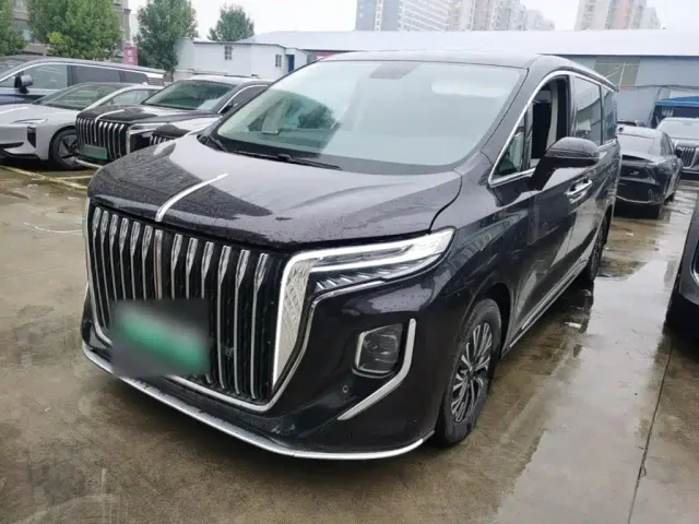 Фотография автомобиля — Hongqi HQ9 PHEV