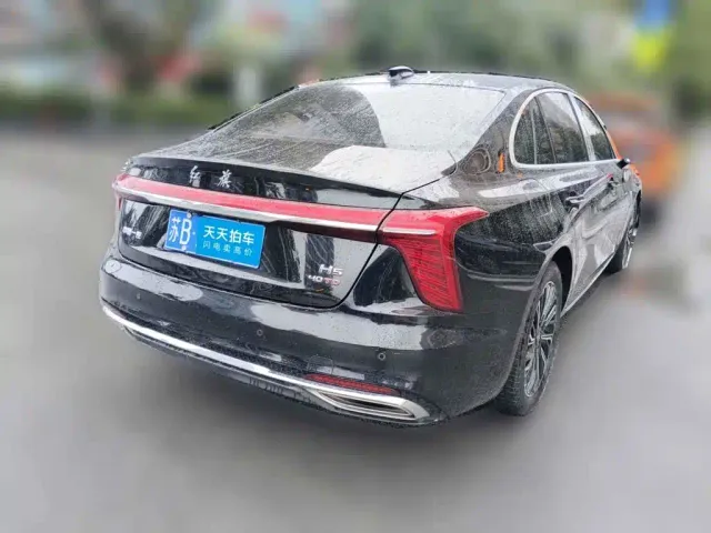 Hongqi H5 — Фото автомобиля 2