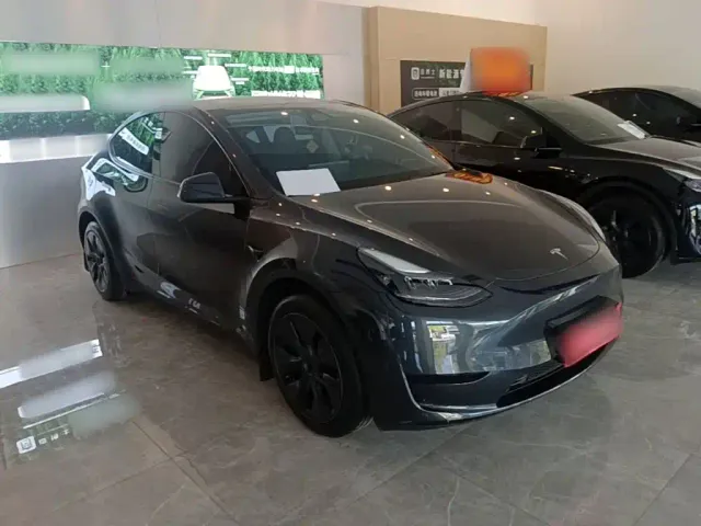 Tesla Model Y — Фото автомобиля 3