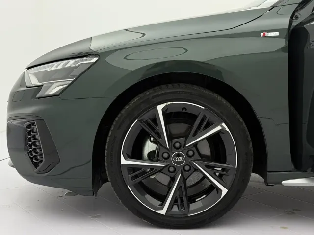 Audi A3 — Фото автомобиля 21