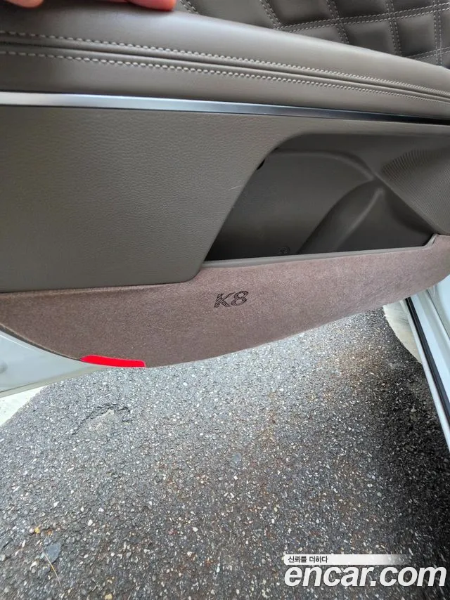 Kia K8 — Фото автомобиля 20