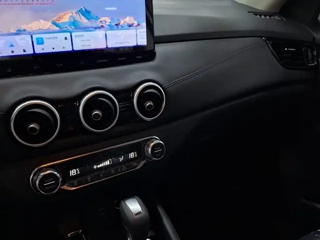 Nissan Qashqai — Фото автомобиля 12