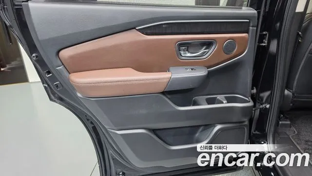 Honda Pilot 4th Gen — Фото автомобиля 14