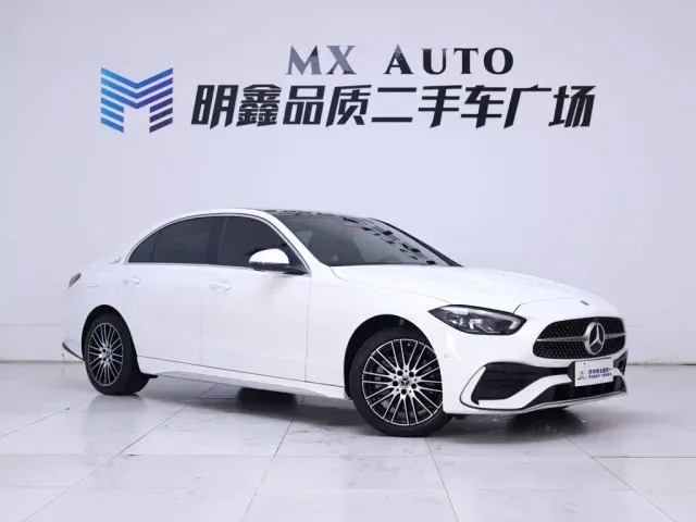 Mercedes-Benz C-Class — Фото автомобиля 5