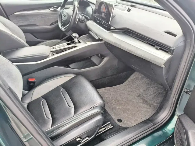 Geely Xingrui — Фото автомобиля 15